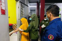 Petugas Lapas Perempuan di Gorontalo geledah kamar WBP