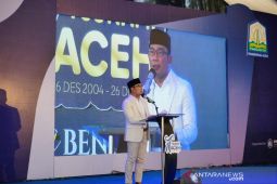 Ridwan Kamil teteskan air mata saat desain Museum Tsunami
