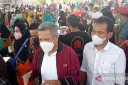 Kubu Raya kembalikan data penduduk luar daerah yang ikut vaksinasi