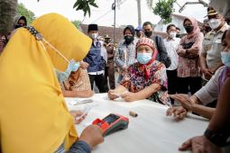 Mensos minta pemda percepat pencairan bansos memasuki akhir tahun