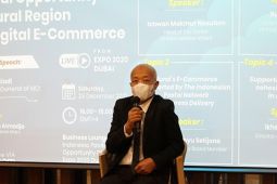 Kominfo dorong kemitraan e-commerce dan  logistik di desa