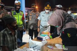 Sopir angkutan umum di Lhokseumawe positif narkoba saat tes urine