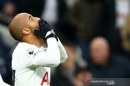 Conte yakin Lucas Moura masih terus mengembangkan performanya