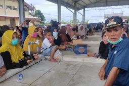 Akmal optimistis target vaksinasi 70 persen