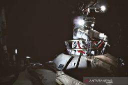 China dan Rusia akan bangun stasiun permanen di bulan sebelum tahun 2035