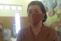 Vaksinasi COVID-19 kelompok lansia di PPU capai 54,68 persen