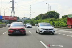 Mobil yang meluncur sepanjang 2021, apa saja?