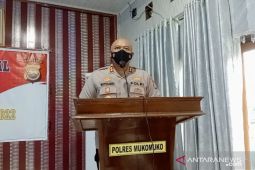 Polres Mukomuko larang buka lahan dengan membakar