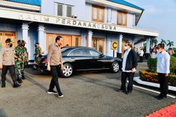 Presiden lakukan kunjungan kerja ke Bali
