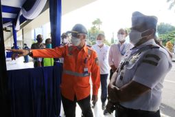 Hadapi libur panjang, Kemenhub minta pengelola Pelabuhan Tanjung Perak perketat prokes