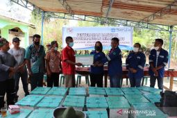 SOL bantu peternak lebah madu di Taput