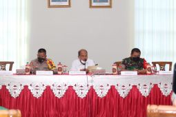 Tidak ada pesta kembang api di malam tahun baru di Tebing Tinggi