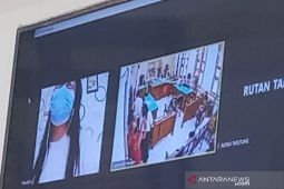 Korupsi dana kapitasi, Mantan Bendahara Puskesmas Glugur Darat Medan divonis tujuh setengah tahun penjara