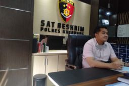 Polisi tangkap seorang pelaku pembacokan pemuda di Alun Alun Karawang