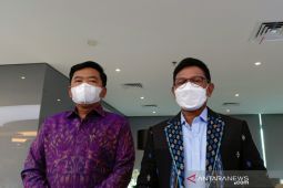 Menkominfo bahas persiapan infrastruktur  TIK MotoGP Mandalika