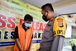 Predator penyuka sejenis cabuli 12 anak laki-laki di Tarakan, bejat