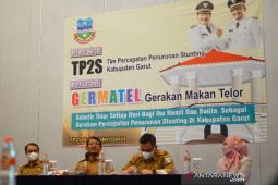 Atasi "stunting", Pemkab Garut canangkan gerakan makan telur