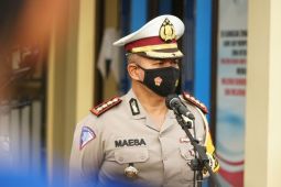 Kecelakaan lalu lintas renggut 316 nyawa selama 2021