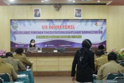 Perampingan OPD, Pemkab Situbondo kembali gelar asesmen pejabat