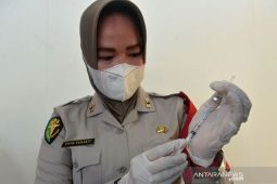 Polda Aceh imbau masyarakat tidak perlu ragu ikut vaksinasi