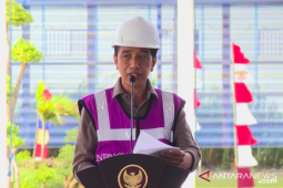 Presiden Jokowi akan resmikan Bendungan Ladongi dan Pidekso