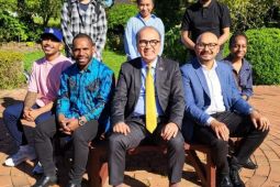 Dubes Tantowi Yahya harap 72 tahun momen bangkit Papua di kancah nasional