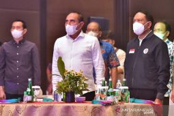 TNI-Polri akan dilibatkan dalam pembinaan atlet di Sumut