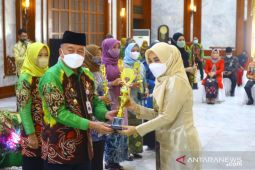 Kalsel beri penghargaan kepada Kabupaten Tanah Bumbu