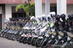 Cegah keramaian saat malam Tahun Baru, Polres Singkawang siapkan tim khusus