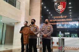 Kapal pengangkut TKI ilegal tenggelam, Polisi tetapkan dua tersangka