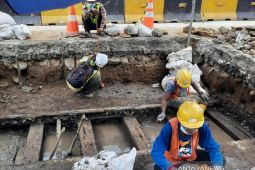 MRT Jakarta lakukan pembahasan temuan rel trem zaman Belanda