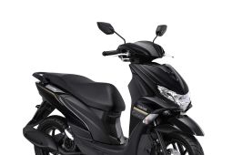 Yamaha FreeGo kuat libas jalan berkelok dan tanjakan tajam