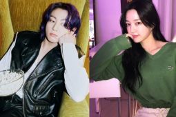 Kemarin, Oppo Reno7 Red Velvet hingga rumor Jungkook BTS dan Lee Yoo Bi