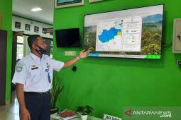 BMKG: Jambi berada di puncak musim hujan
