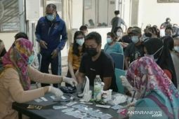 Lima dari enam kecamatan di Kabupaten Bangka Barat nol kasus COVID-19