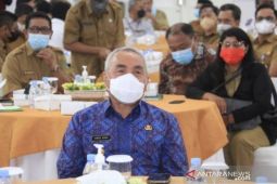 Gubernur Kaltim buka Sosialisasi Kota Cerdas di Kawasan IKN