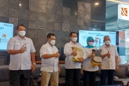 Dirut Bulog sebut stok beras aman hingga awal triwulan I-2022