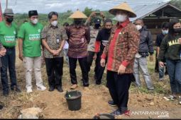 Wagub bangga masyarakat semangat jadi petani dan peternak