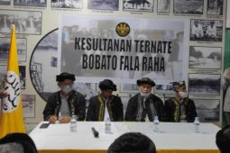 Dewan Fala Raha minta batalkan pengukuhan Sultan Ternate Ke-49, begini penjelasannya