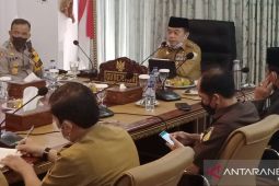 Polda dan Pemda Jambi siagakan posko antisipasi penyebaran omicron