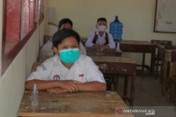 Provinsi Bengkulu optimistis gelar KBM tatap muka 100 persen di 2022