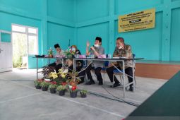 Karli : empat pilar kebangsaan untuk kenyamanan keamanan dan ketentraman rakyat