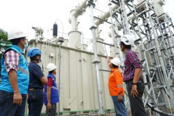 Proyek IBT#2 Gresik mulai perkuat pasokan listrik Jatim