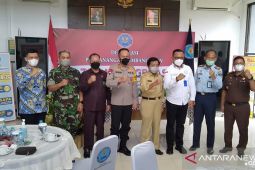 BNNP Babel canangkan zona integritas WBK dan WBBM