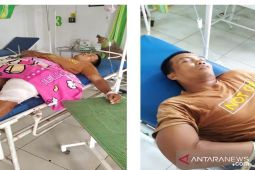 Polisi tangkap pelaku penembakan di tambang emas