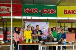 Ubaya bantu kembangkan Cafe Ashitaba Desa Selotapak Trawas