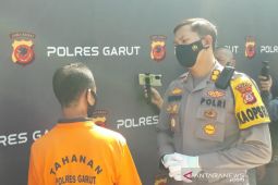 Selewengkan BLT, Kades di Garut ditangkap polisi