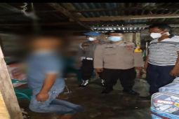Seorang pria di Sibolga nekat gantung diri di dapur