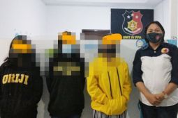 Polisi periksa tiga perempuan diduga lakukan kekerasan terhadap Balita