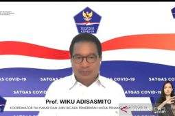 Satgas: Indonesia punya modal adaptasi hadapi pandemi  masa depan